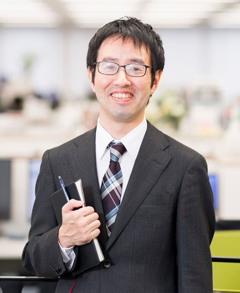 M.Mさん